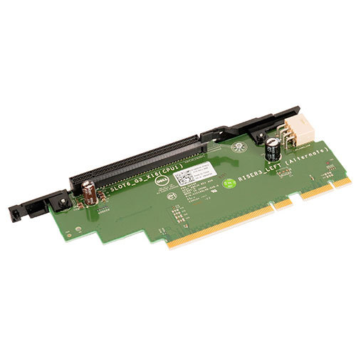 Dell 330-BBDR PCI Riser 3 Card for PowerEdge R730XD Slot 6 PCI-E 3.0 ...