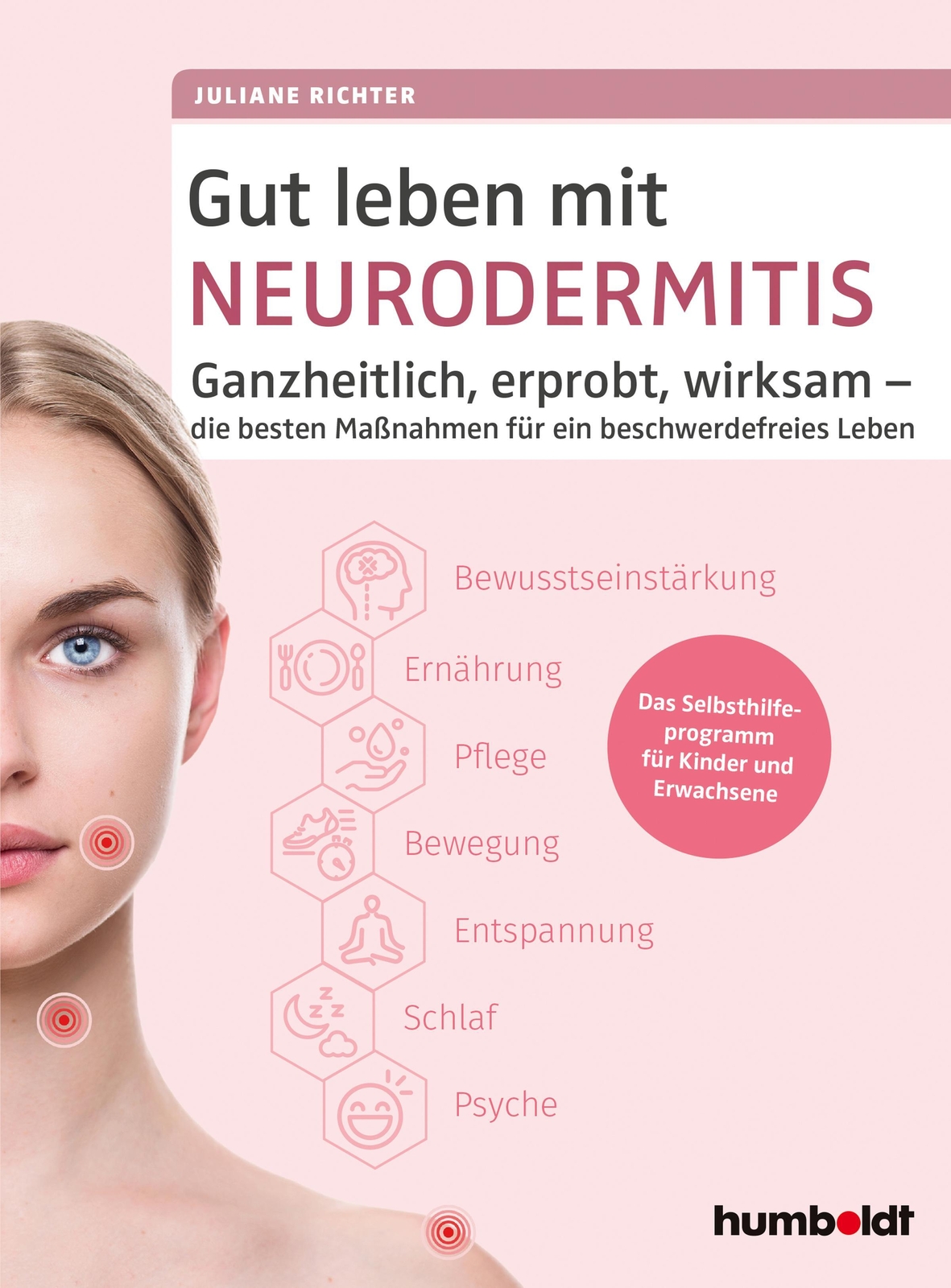 Thumbnail - Gut Leben Mit Neurodermitis Juliane Richter Taschenbuch 136 S. Deutsch