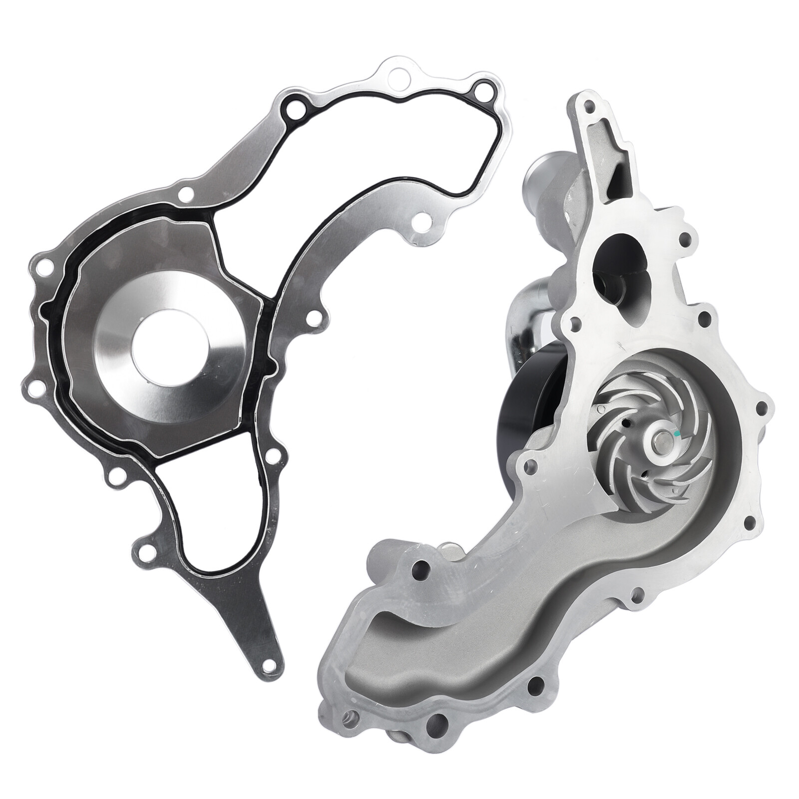 Water Pump For Maserati Quattroporte Ghibli 3.0 V6 S Q4 297912 330424 299667
