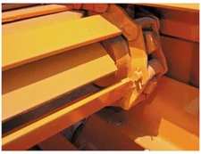 Buyers 1454110 SAM Conveyor Chain Repair Link With Hardware For Henderson FSP