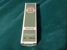 amande hand nail care L'occitane en provence 2.6 oz new