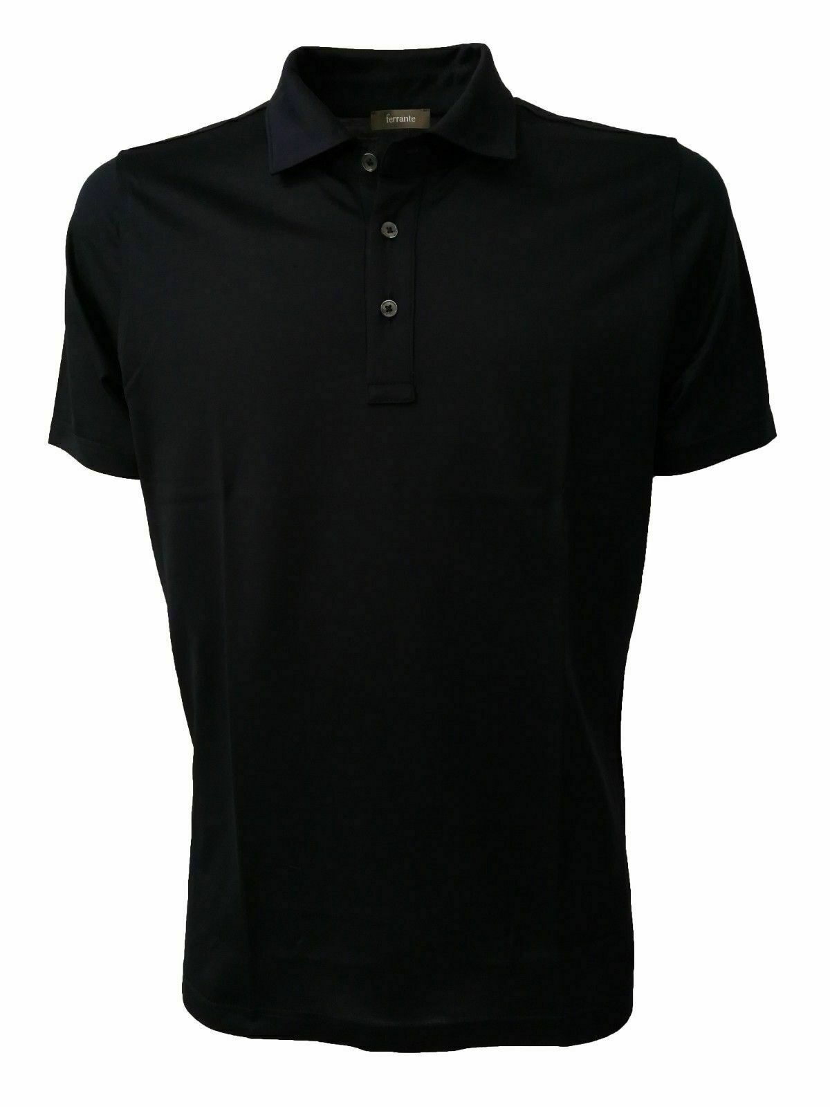 FERRANTE polo uomo 53 хлопок 47 сетчатая модель 38601 СДЕЛАНО В ЕС 26290₽