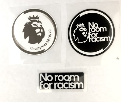 iron on premier league badges