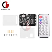 40W Stereo For Bluetooth Power Amplifier Board DC 5-24V Digital Amplifier Module