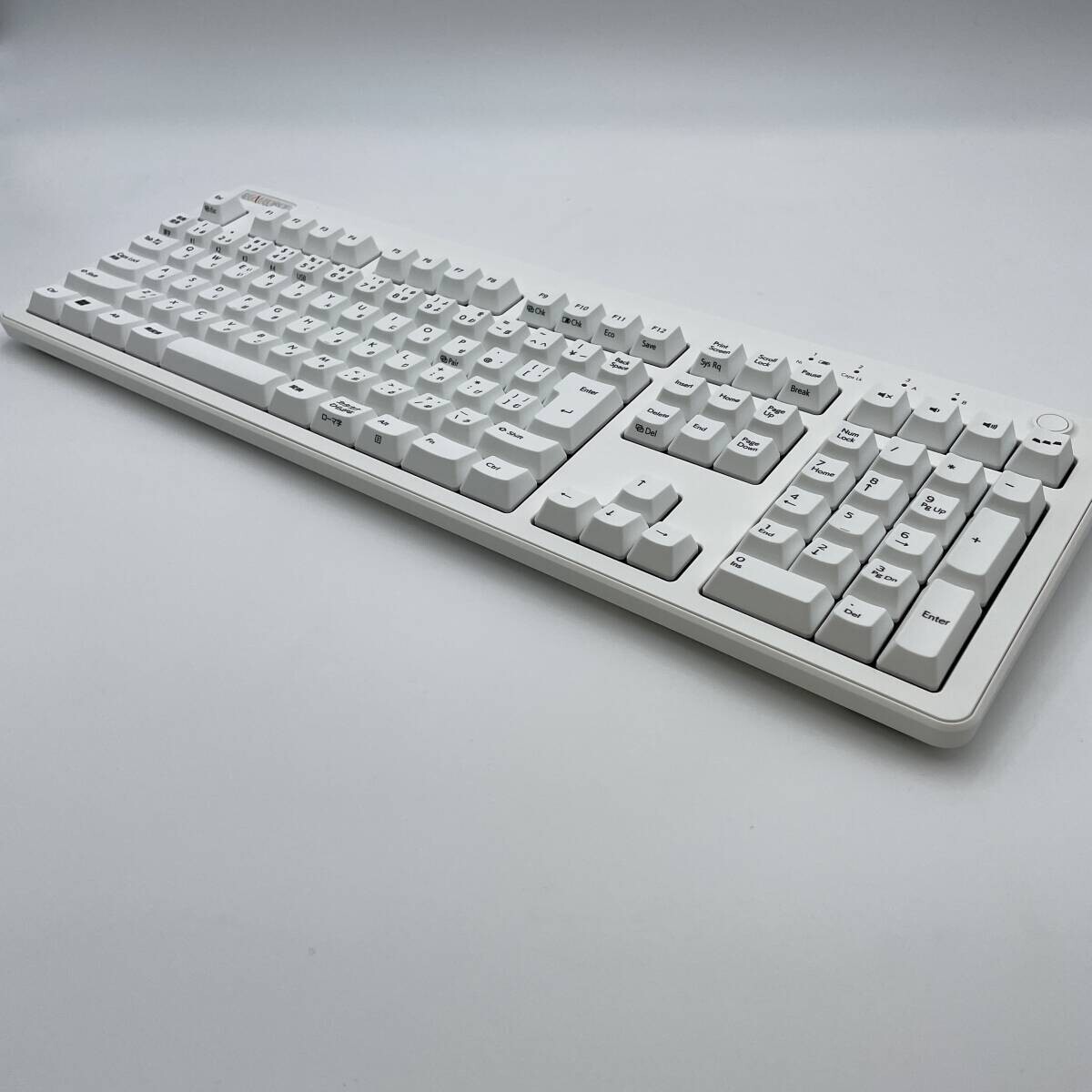 Topre REALFORCE R3 KEYBOARD for Mac R3HH21 Bluetooth USB Key