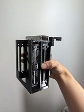 Corsair HDD Add-on Tray 4000D 5000D 7000D 3D Printed Extra Hard Drive Tray