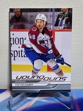 2024-25 Upper Deck EXTENDED Series TYE FELHABER #707 YOUNG GUNS ROOKIE