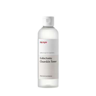 Manyo Factory Galactomy Clearskin Toner 210ml (7.1oz)