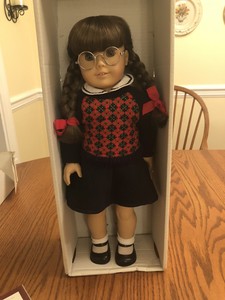 molly mcintire american girl doll ebay