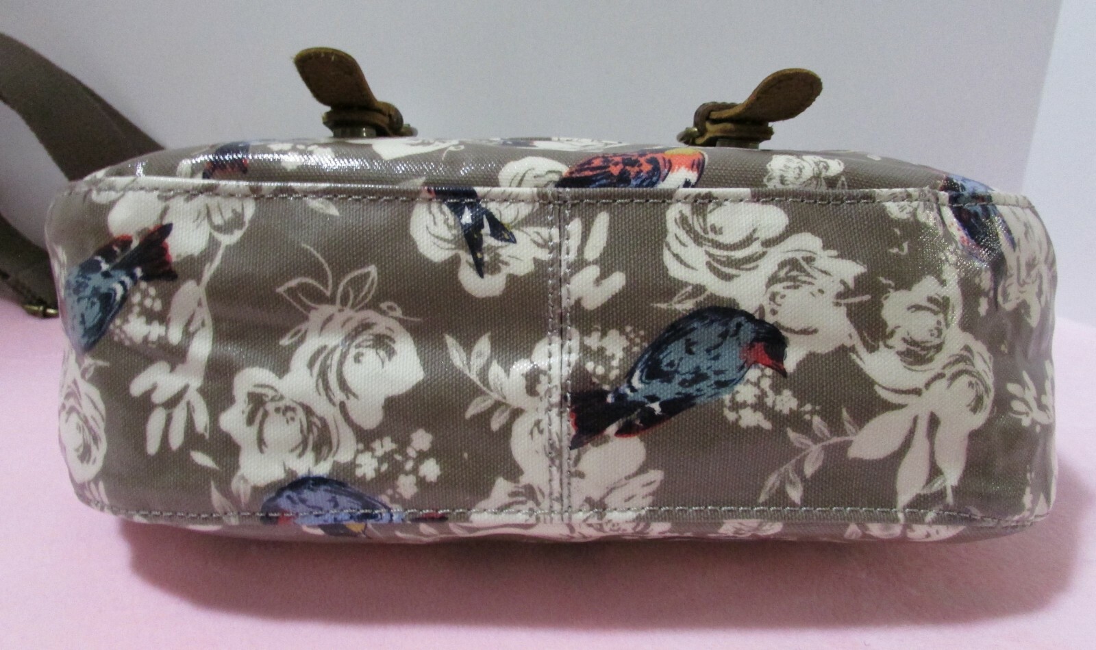 fat face messenger bolsa
