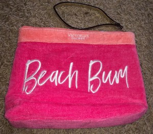 hot pink bum bag