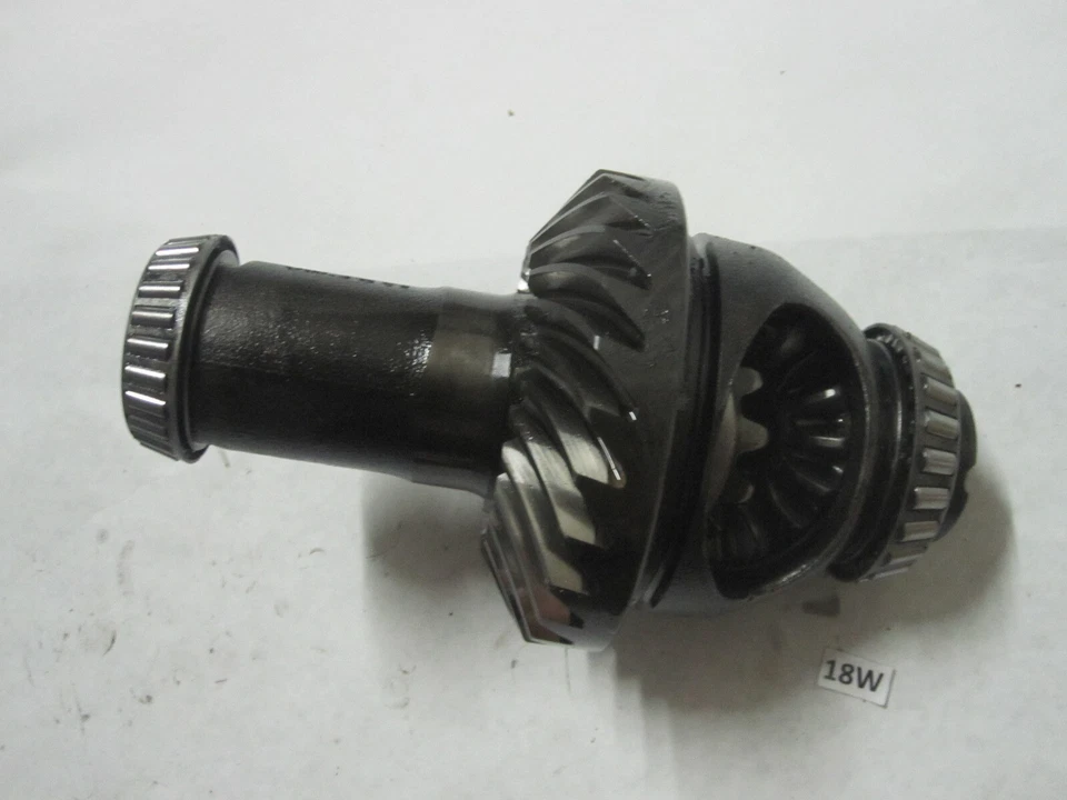 Volkswagen Tiguan 5N 2009-2015 diferencial trasero engranaje y piñón Foto 3 de 4