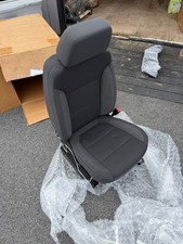 2019 2020 2021 2022 Chevy Silverado Gmc Sierra Front Cloth Power Driver Seat