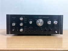 Sansui AU-9900A Amplifier - Made In Japan