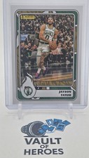 Jayson Tatum 2024-25 Panini NBA Sticker & Card Collection #26