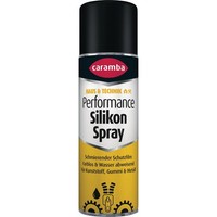 Silikonspray Performance Farblos 300Ml Spraydose Caramba