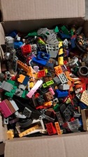 LEGO 1 KG  – Lot 1 kg vrac 100% LEGO authentiques – Pièces, briques, accessoires