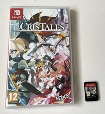 ebay® Auktion 236494225979 | Cris Tales Standard Edition Nintendo Switch OVP PAL Thumbnail of ebay® auction 236494225979 | Cris Tales Standard Edition Nintendo Switch OVP PAL