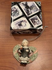 Pretty as a Picture Forever Watching Over You Holiday Christmas Ornament