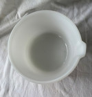 Ronson Foodmatic White Milk Glass Small Mixing Bowl Vintage — photo 2
