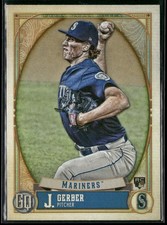 2021 Topps Gypsy Queen #236 Joey Gerber