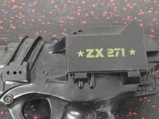 Vintage 1982 Edison Giocattoli Toy Space Gun ZX271 Blade Runner MOVIE PROP ITALY