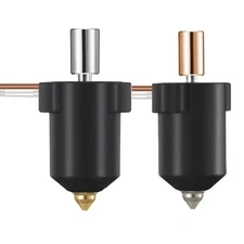 For K1 Ceramic Heating Block Kit 3D Printer Parts Hotend Heating Block for K1