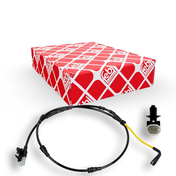 Febi Bilstein Warnkontakt, Bremsbelagverschleiß 172607 FüR Jaguar-image
