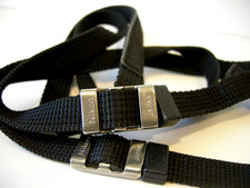 NIKON Genuine SHOULDER NECK STRAP SLR for F FE FM FG FA EM FM2 FG20 FE2 F3