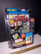 Marvel Legends - Comic Book - Toy Biz - 2006 Mojo Series - Longshot