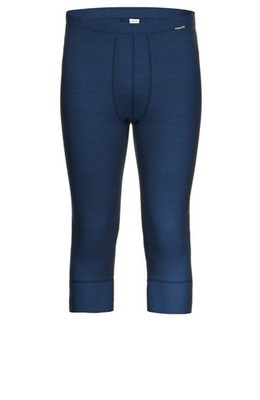 Ammann Jeans Feinripp Herren Hose 3/4 lang 170886