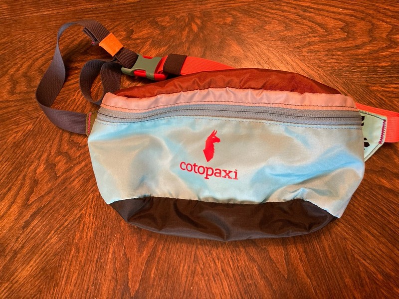 Cotopaxi Bataan Del Dia 3L Fanny Pack