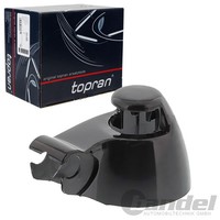 Topran Kappe Wischerarm Hinten Abdeckkappe Passend FüR Seat Alhambra Ibiza Skoda