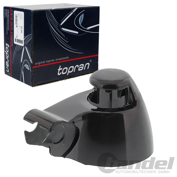 Topran Kappe Wischerarm Hinten Abdeckkappe Passend FüR Seat Alhambra Ibiza Skoda-image