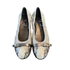 Ballerine donna Attilio Giusti Leombruni italiane. Taglia 37 (6,5)