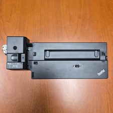 Lenovo ThinkPad Ultra Docking Station SD20X62307 EUC NO POWER ADAPTER