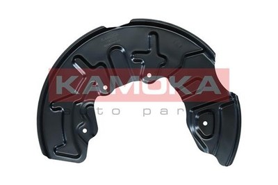 Kamoka 1180007 splash plate, brake disc for Audi