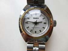 Orologio donna Kristo anni 70 - EB Bettlach cal. movimento 8461-74 - funzionante
