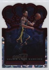 2021-22 Panini Crown Royale Red Crystal 9/49 Juan Toscano-Anderson #57 0q77