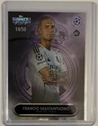 Franco Mastantuono Topps Summer Signings Real Madrid 14/50
