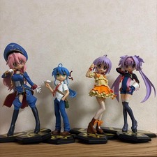 Lucky Star Macross Frontier Ichiban Kuji Figu...