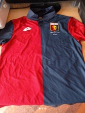 maglia calcio Genoa