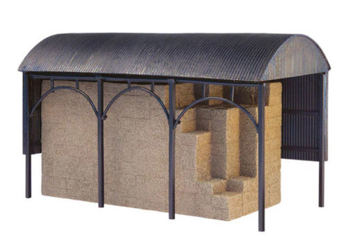 Granero holandés Graham Farish 42-0056 Scenecraft (preconstruido) - escala calibre N | Zustand: New