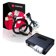Fortin EVO-ONE-TOY7 15-17 TOYOTA SEQUOIA H-KEY PLUG & PLAY REMOTE START System