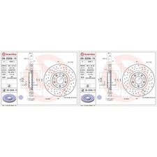 Disque de frein Fiat 126