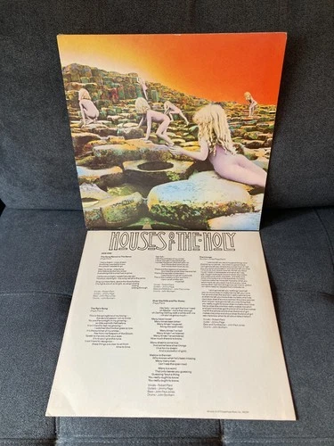 New ListingHouses of the Holy SD 7255 & Led Zeppelin III SD7201 For pacific west consulting