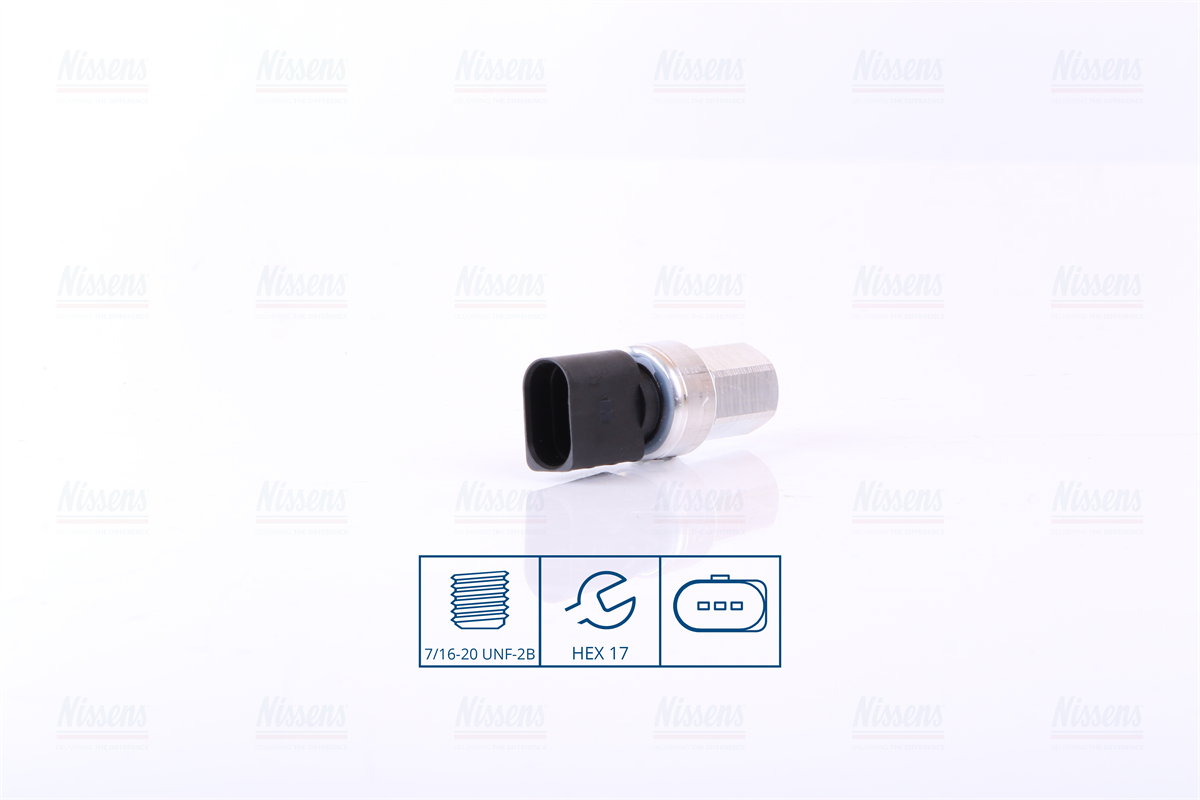 Porsche 718 Boxster 2016 Nissens Pressure Sensor Part 301098
