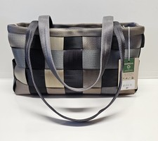 Harveys Original Seatbelt Bag Satchel Purse Tote / New