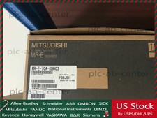 Mitsubishi MR-E-70A-KH003 Servo Drive MRE70AKH003 FAST shipping NEW