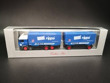 Herpa MAN F2000 "Haco/Rippo" Hängerzug *Vi1016-1-2000